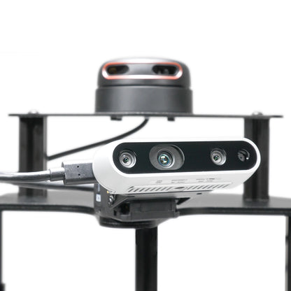 LoCoBot WX250 with 6 DOF Arm (with Lidar)