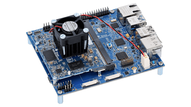 AM68x starter kit for Sitara™ processors