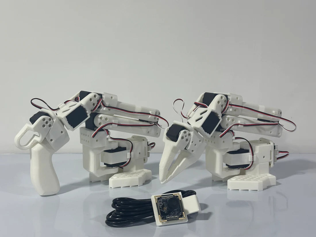 SO-ARM101 DIY Kit & Assembled Version