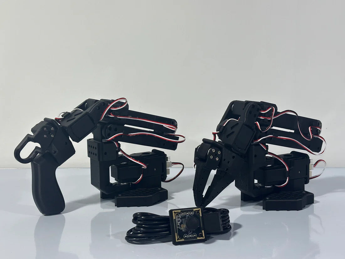 SO-ARM101 DIY Kit & Assembled Version