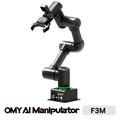 OMY-F3M AI Manipulator Follower