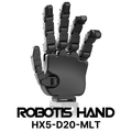 Robotis Hand HX5-D20-MLT