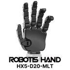 Robotis Hand HX5-D20-MLT