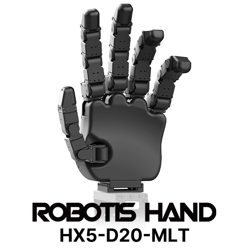 Robotis Hand HX5-D20-MLT