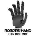 Robotis Hand HX5-D20-MRT