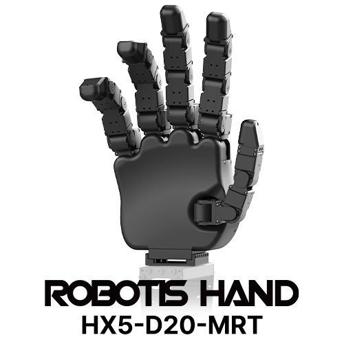 Robotis Hand HX5-D20-MRT