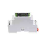 Rail-mount TTL To RS232 Galvanic isolated Converter, Full-Duplex Communication