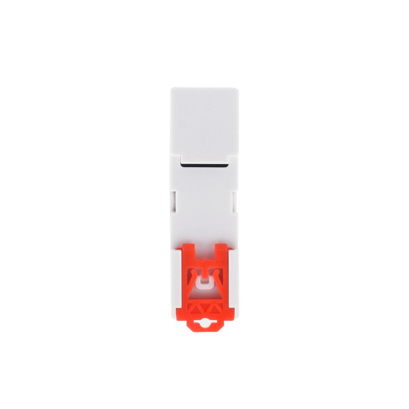 Rail-mount TTL To RS232 Galvanic isolated Converter, Full-Duplex Communication