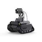 UGV Beast ROS 2 Open-source Off-Road Tracked AI Robot, Dual controllers, Computer Vision, All-metal