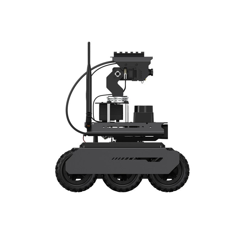 UGV Rover PT Jetson Orin ROS2 6 wheel 4WD kit