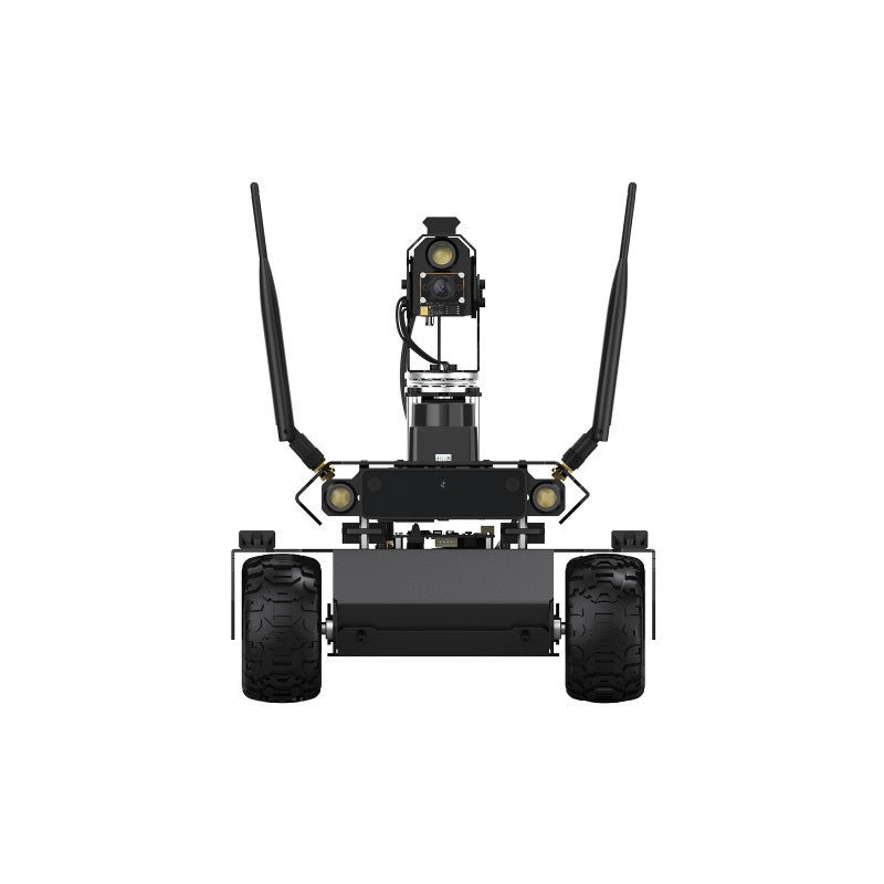UGV Rover PT Jetson Orin ROS2 6 wheel 4WD kit
