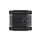 UGV Rover PT Jetson Orin ROS2 6 wheel 4WD kit