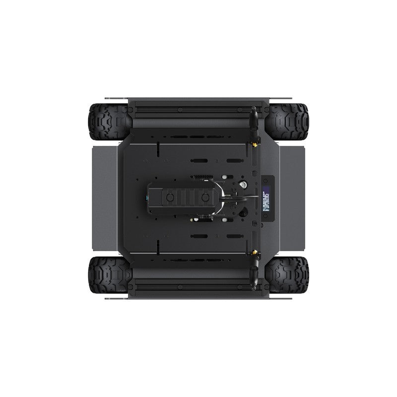 UGV Rover PT Jetson Orin ROS2 6 wheel 4WD kit