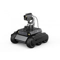 UGV Rover ROS 2 Open-source 6 Wheels 4WD AI Robot, Dual controllers, All-metal Body, Flexible and Expandable, Suitable for Raspberry Pi 4B / Raspberry Pi 5
