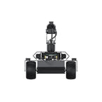 UGV Rover ROS 2 Open-source 6 Wheels 4WD AI Robot, Dual controllers, All-metal Body, Flexible and Expandable, Suitable for Raspberry Pi 4B / Raspberry Pi 5