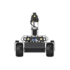 UGV Rover Open-source 6 Wheels 4WD AI Robot, Dual controllers, All-metal Body, Computer Vision