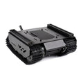 Flexible And Expandable Off-Road Tracked UGV, Multiple Hosts Support, With External Rails and ESP32