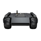 Flexible And Expandable 6x4 Off-Road UGV, With Extension Rails and ESP32 Slave Computer, 6 wheels 4W