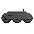 Flexible And Expandable 6x4 Off-Road UGV, With Extension Rails and ESP32 Slave Computer, 6 wheels 4W