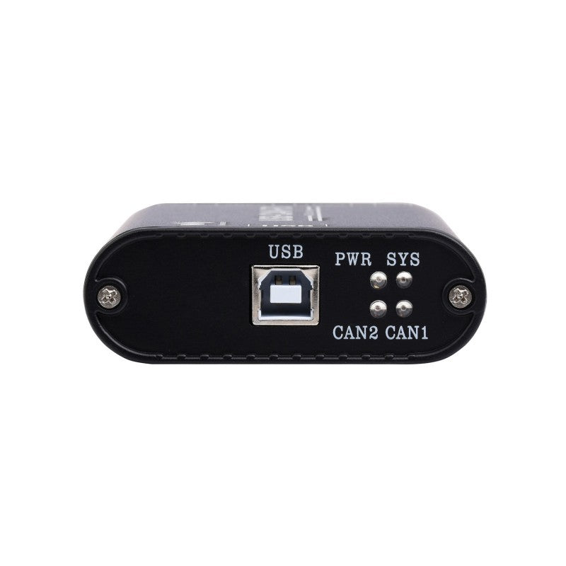 Industrial Grade CAN/CAN FD Bus Data Analyzer, USB To CAN FD Adapter, CAN/CAN FD Bus Communication I