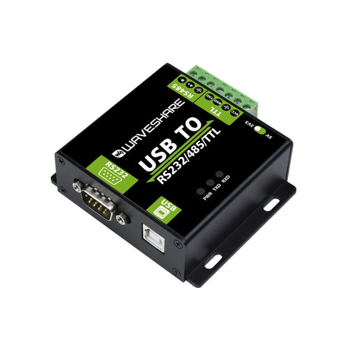 FT232RNL/CH343G USB TO RS232/485/TTL Interface Converter, Industrial Isolation
