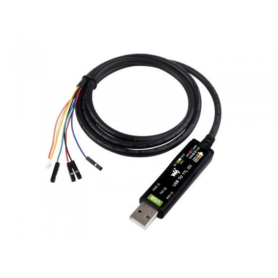 Industrial USB TO TTL (D) Serial Cable