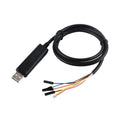 Industrial USB TO TTL (D) Serial Cable