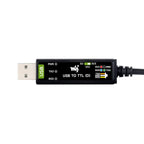 Industrial USB TO TTL (D) Serial Cable