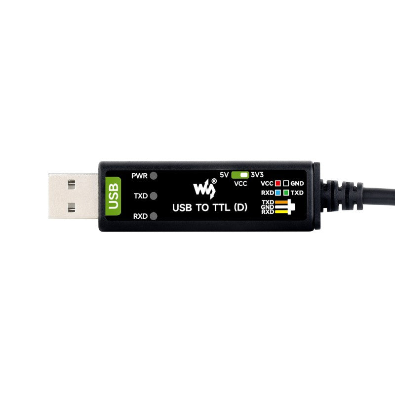 Industrial USB TO TTL (D) Serial Cable