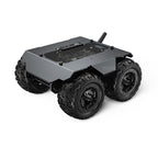 WAVE ROVER Flexible And Expandable 4WD Mobile Robot Chassis, Full Metal Body, Multiple Hosts Support