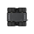 WAVE ROVER Flexible And Expandable 4WD Mobile Robot Chassis, Full Metal Body, Multiple Hosts Support