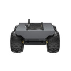 WAVE ROVER Flexible And Expandable 4WD Mobile Robot Chassis, Full Metal Body, Multiple Hosts Support