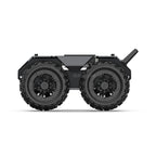 WAVE ROVER Flexible And Expandable 4WD Mobile Robot Chassis, Full Metal Body, Multiple Hosts Support