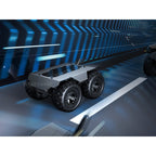 WAVE ROVER Flexible And Expandable 4WD Mobile Robot Chassis, Full Metal Body, Multiple Hosts Support