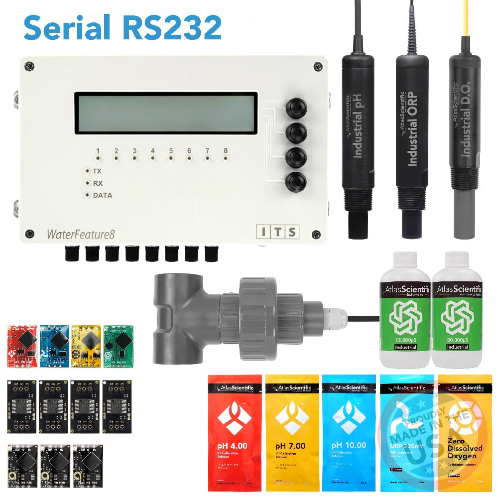 Atlas Scientific Industrial Monitoring Kit G4