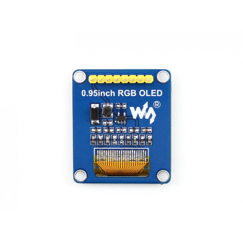 0.95inch RGB OLED (B)