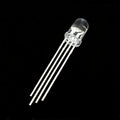 RGB LED Clear 5-mm (Common Cathode)