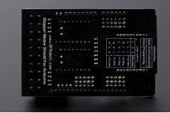 Gravity: Dual Bipolar Stepper Motor Shield for Arduino (A4988)