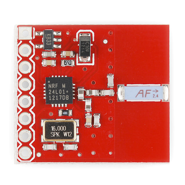 SparkFun Transceiver Breakout - nRF24L01+