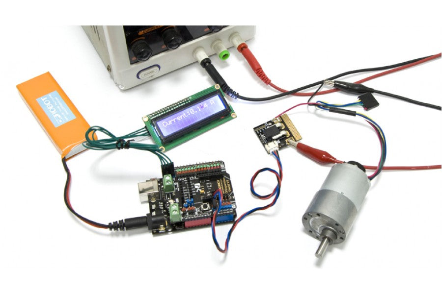 50A Current Sensor(AC/DC)