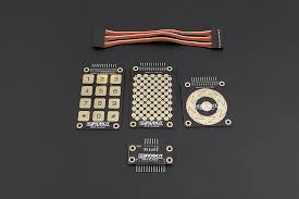 Capacitive Touch Kit For Arduino
