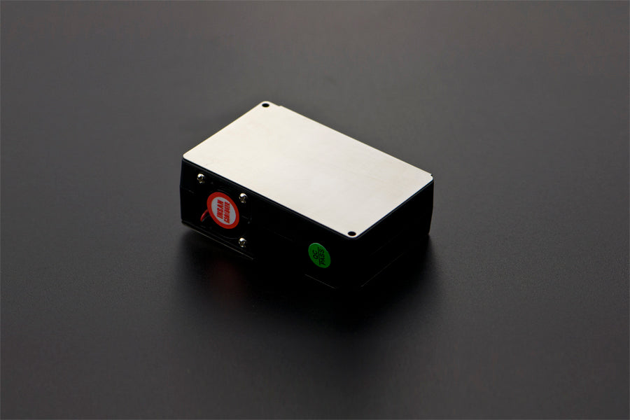 Gravity: Laser PM2.5 Air Quality Sensor For Arduino