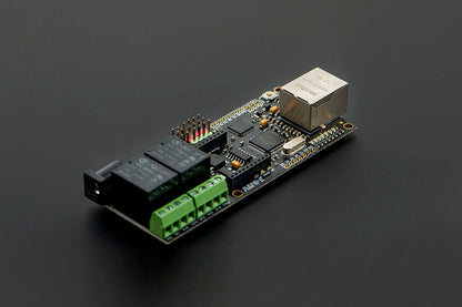 Xboard Relay - An Ethernet Controllered Relay