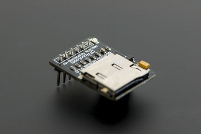 MicroSD card module for Arduino