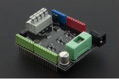 RGB LED Strip Driver Shield v1.0