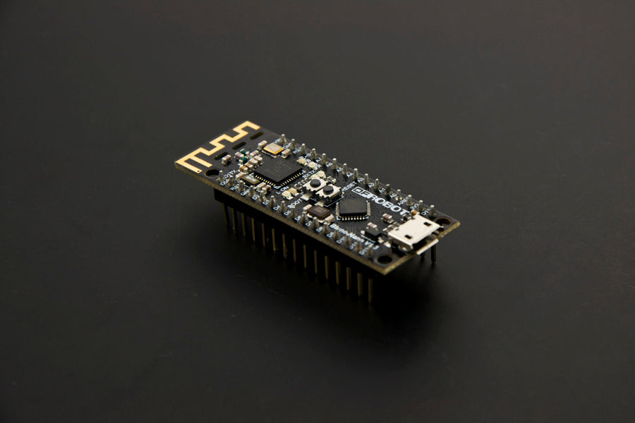 Bluno Nano - An Arduino Nano with Bluetooth 4.0