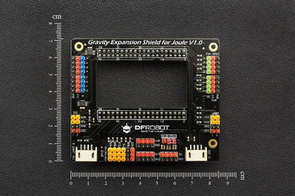 Gravity: Expansion Shield for Intel® Joule™