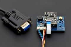 Barcode Reader/Scanner Module - CCD Camera