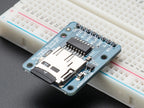 MicroSD card breakout board+