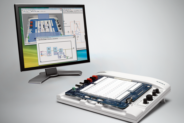 NI Multisim Student Edition Circuit Design and Simulation Software 14.0